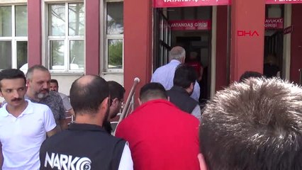 Bolu 17 Kilo Esrarla Yakalanan Servis Sürücüsü 2 Evliyim, İkisine de Kira Veriyorum Hd