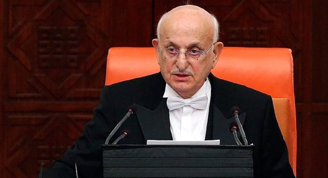 Meclis Başkanı Kahraman Erken Yerel Seçim Tartışmalarına Noktayı Koydu: Anayasaya Aykırı