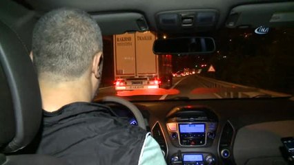 Fren Disklerini 65 Kilo Eroinle Doldurdular