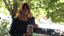 Afgan Aile, 7 Aydır Kayıp Evlatlarını Arıyor