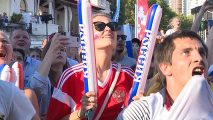 Le coin des supporters - "Si on gagne la Coupe du Monde, on va boire pendant une semaine"