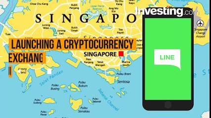 Japan's Line Launching Cryptocurrency Exchange