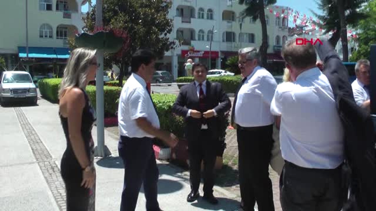 Antalya Rus Büyükelçi Erkhov: Türk Turizm Endüstrisinin Turistlere İhtiyacı Var, İşte Bu da Biziz