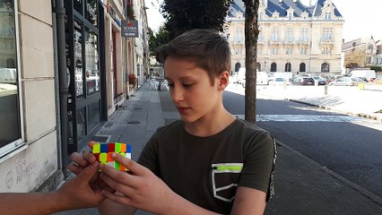 Bar-le-Duc : Charles, 11 ans, passe le brevet des collèges