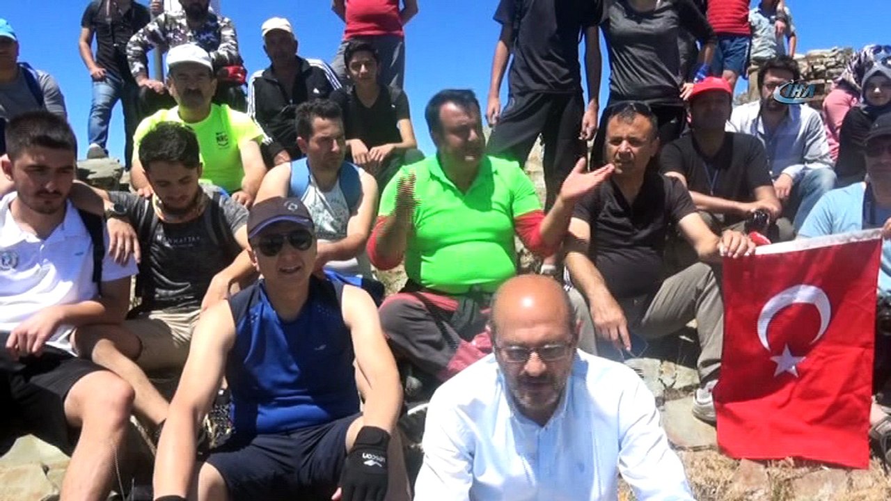 Kahramanmaraş’ta uğur böcekleri şenliği
