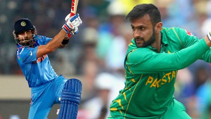 டி20 ல் 2000 ரன்கள் குவித்தார் சோயப் மாலிக்- வீடியோ