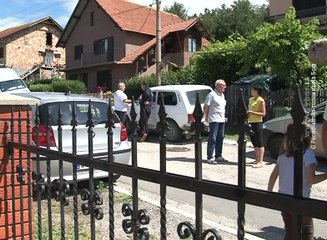 Vodomer u komšijinom dvorištu, 2.jul 2018. (RTV Bor)