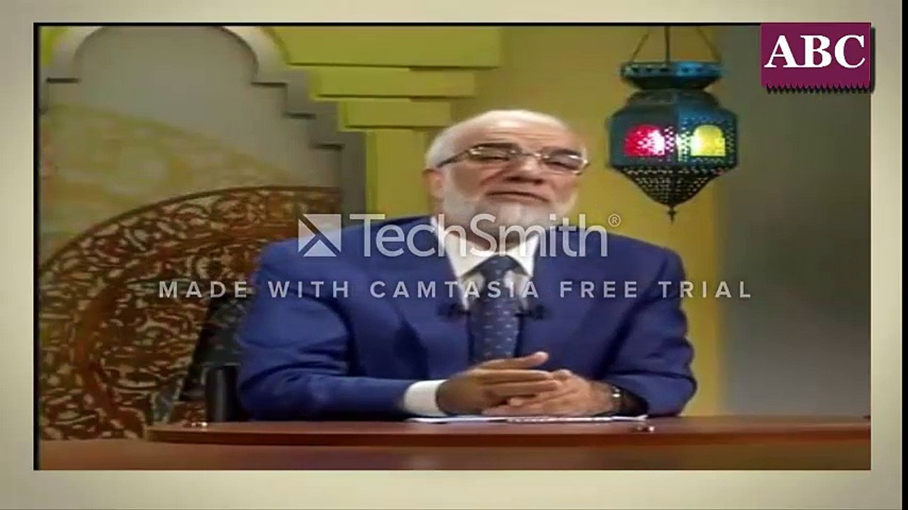 أصحاب الأخدود قصة وعبر  الشيخ عمر عبد الكافي