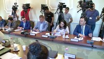 Debat për ligjin dhe teatrin - Top Channel Albania - News - Lajme