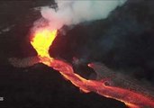 USGS Drone Surveys Lava Flow From Active Fissure Near Kilauea