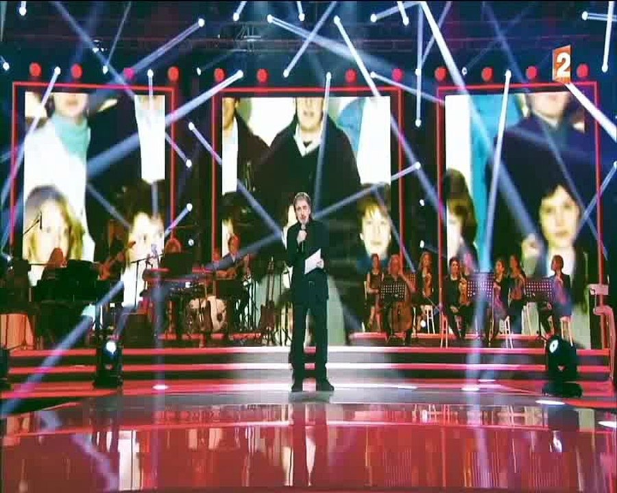 Serge Lama - J'ai Rien Demandé (En hommage à Laurent Gerra)