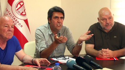 Antalyaspor arazisine alıcı çıkmadı - ANTALYA