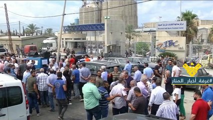 أزمة حلت وأخرى مازالت عالقة في صيدا ...