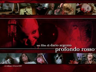 Dario Argento's Deep Red (1975) English w. Spanish Subs