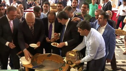 Milletvekilleri kayıtları sürüyor - AK Parti Genel Başkan Yardımcısı Yılmaz - TBMM