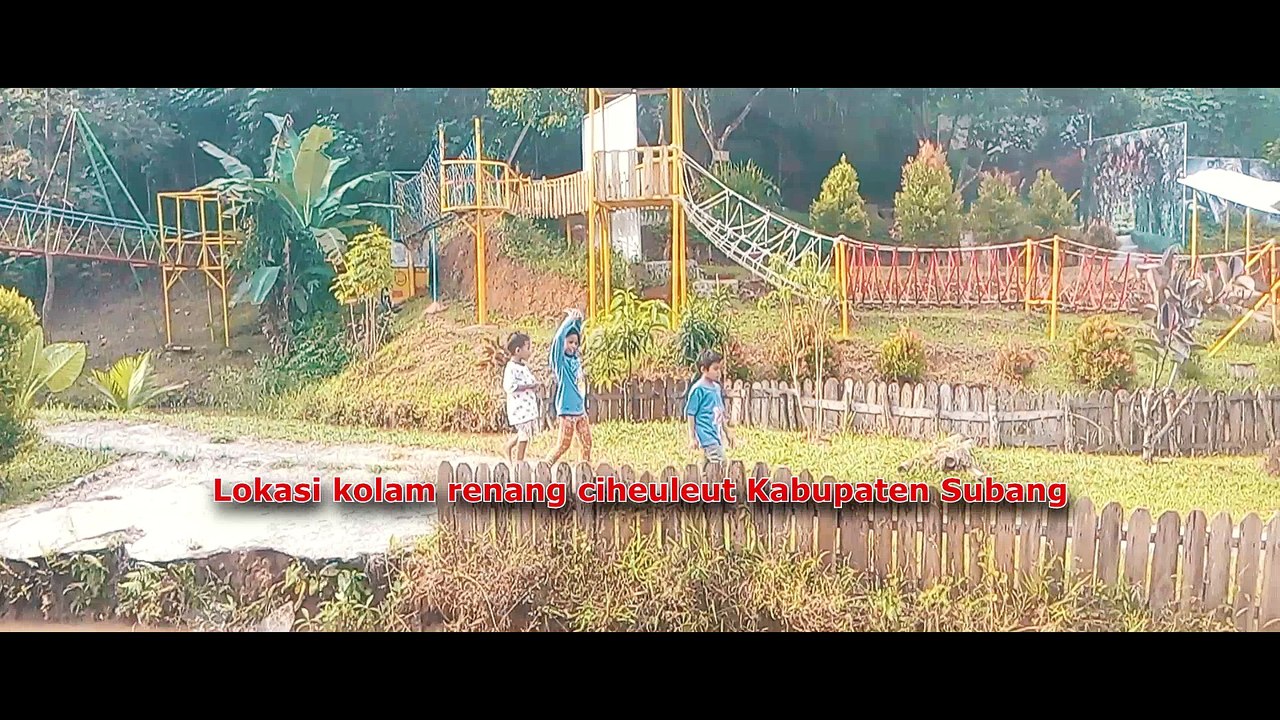 FLYING FOX YANG MENANTANG UNTUK ANAK KECIL