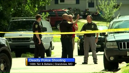 Man With Samurai-Style Sword Fatally Shot by Police in Missouri