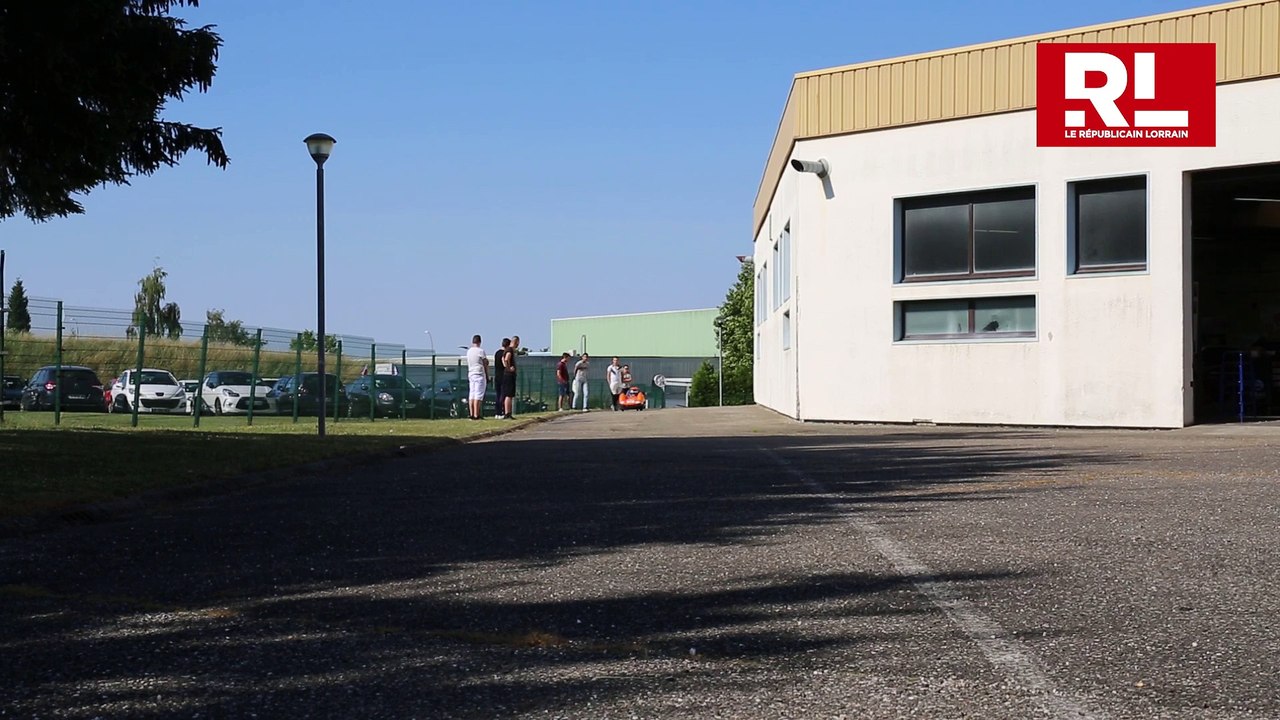 Les lycéens de Behren-lès-Forbach présentent leur prototype pour l’Eco-marathon Shell