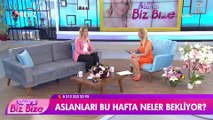 Aslan burcunu bu hafa neler bekliyor? 2 Temmuz 2018