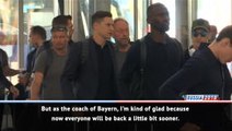 As Bayern coach, I'm glad Germany were eliminated - Kovac