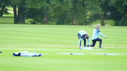 Trabzonspor'un Slovenya Kampı Başladı