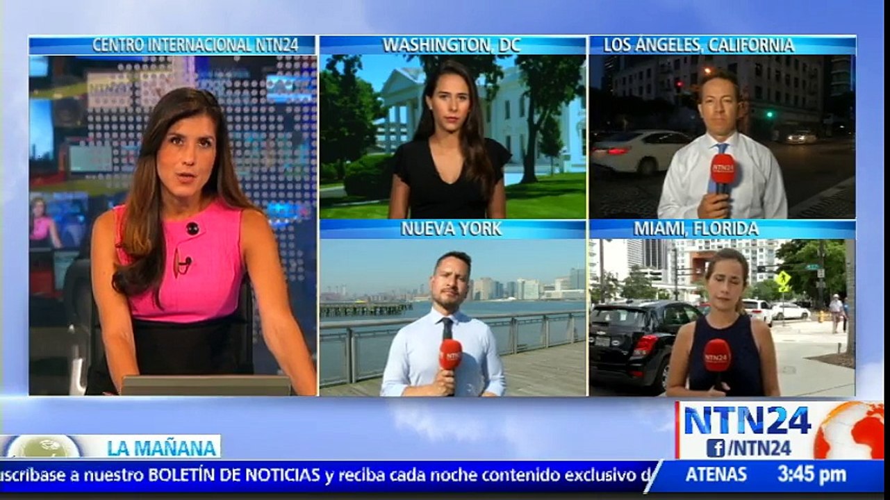 Trump entrevistó a dos candidatos para reemplazar al juez Anthony Kennedy en el Supremo