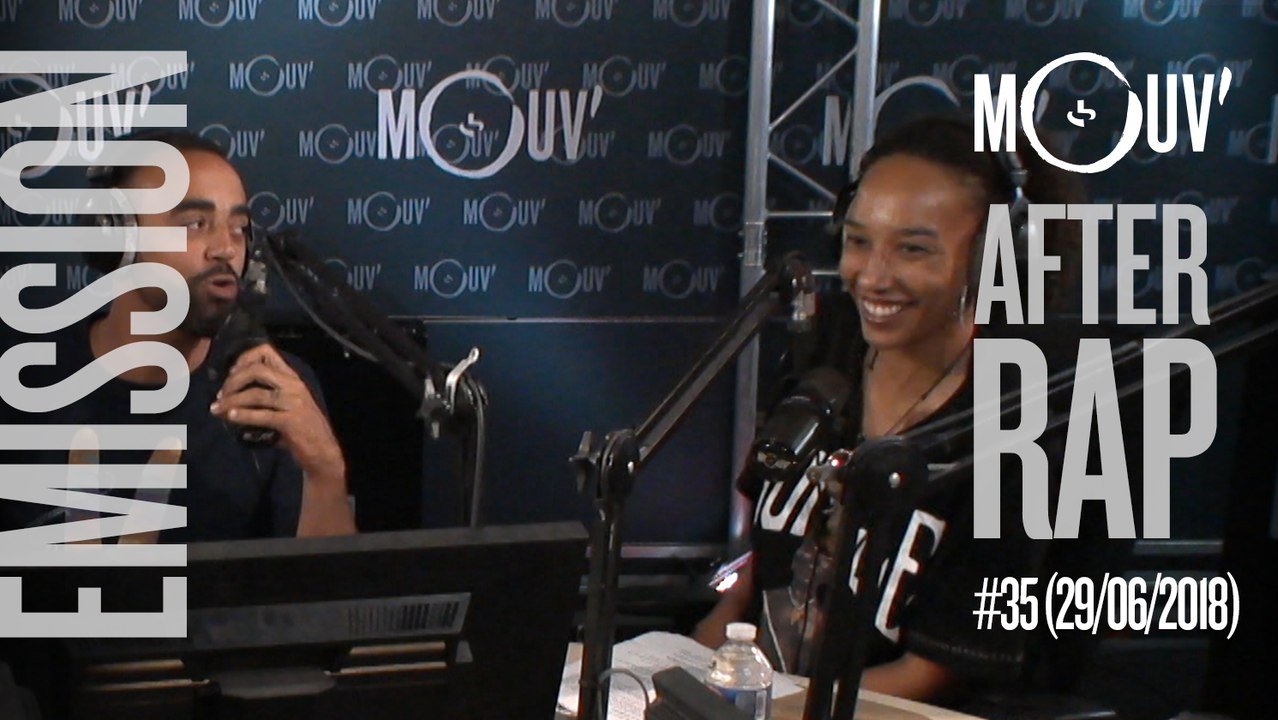 Le rap français sait-il parler d'amour ? #AFTERRAP