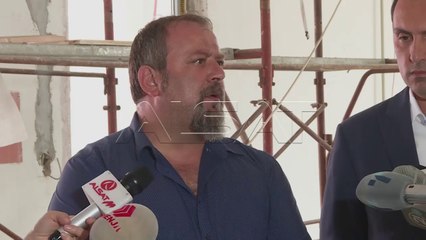 Rindërtimi i teatrit të Shkupit, deri në 31 tetor