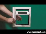 Sliding Screen Door Pet Door | Security Boss Manufacturing LLC