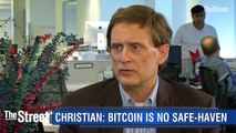 Bitcoin is a pet rock says CPM Group’s Jeff Christian