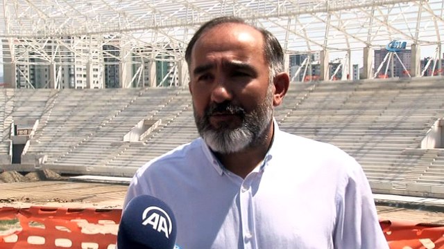 Başkentte stadyum krizi yıkım ihalesi gerçekleşen 19 Mayıs Stadyumu ile çözülecek- Ankaragücü yetkilileri, 19 Mayıs Stadyumu'nda geçici maç oynama talebinde bulundu- 15 Eylül 2018 Eryaman Stadyumu teslim ediliyor- Yetkililer: '1...