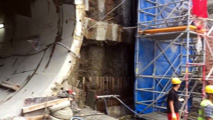 KKC Yeni Havalimanı Metrosu, Grindex Pompa / 02.07.2018 / Erke Group