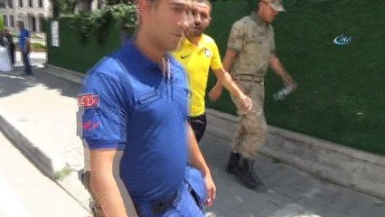 Osmanlıspor’lu futbolcu Caner Arıcı gözaltına alındı