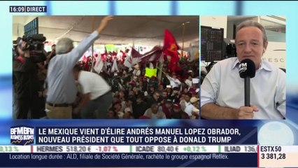 Tour d'horizon de l'actualité économique et financière américaine avec Gregori Volokhine - 02/07