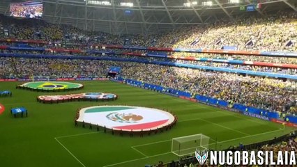 Brazil vs Mexico 2- 0 - All Goals  Highlights -  World Cup 2018 HD