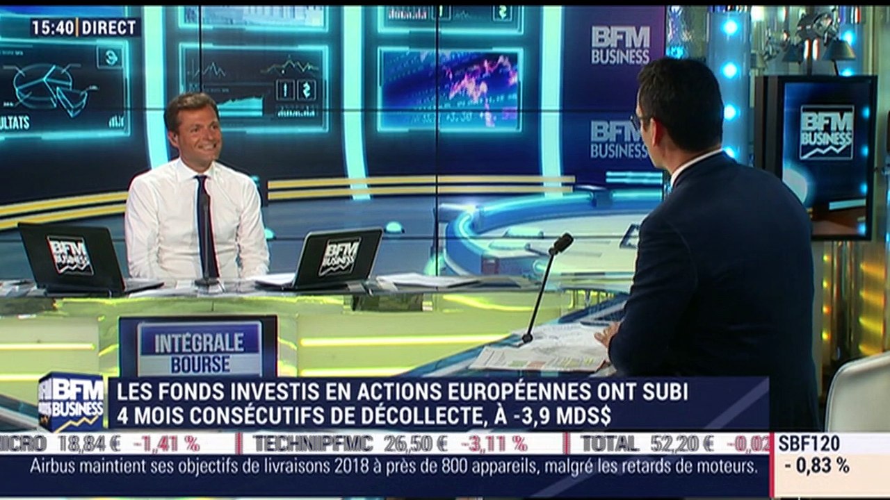 Les tendances sur les marchés: les investisseur...