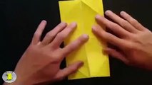 كيف تصنع أرنب من الورق # How to make a Paper Rabbit Origami