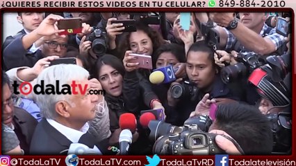 López Obrador gana las elecciones presidenciales en México-Youtube-Video