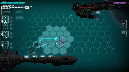 Crying Suns - Bande-annonce Kickstarter