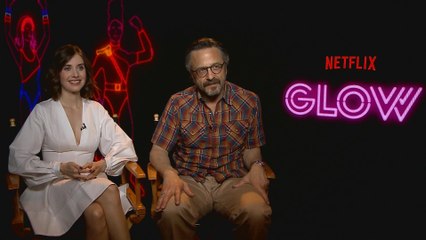 Alison Brie Talks Learning to Break-Dance for "GLOW"
