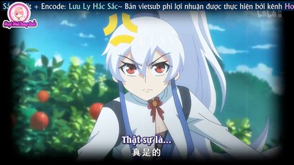 [Vietsub HD] Đại Sư Huynh Nhà Tui Trong Não Có Hố - Tập 26 [End season 1]