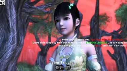 Hiệp Lam tập 76 Vietsub - Hiệp Lam phần 3 Minh Phong Thiên - tập 24 Vietsub