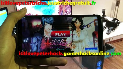 [Francais] Is it Love Peter Triche Astuce Illimite Energie Android iOS