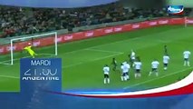 Coupe du Monde : la petite finale du groupe D à suivre sur Antenne Réunion télévision, ce soir : Argentine-Nigéria