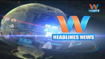 Waseb Headlines 7PM | 02-July-2018