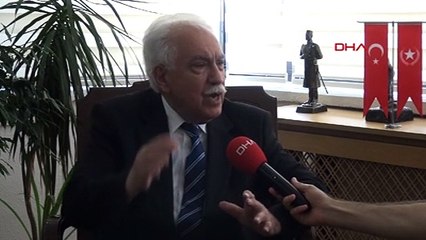 Doğu Perinçek'e göre AKP ve MHP'nin seçimlerde başarılı olmasının nedeni...