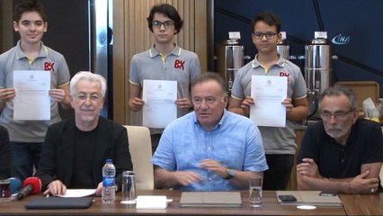 Bahçeşehir Koleji’nden LGS şampiyonlarına Stanford Üniversitesi ödülü