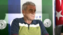 Çaykur Rizespor Kulübü Başkanı Yardımcı: 'İmkan yok bahanesine sığınmadan elimizden geleni yapacağız' - RİZE