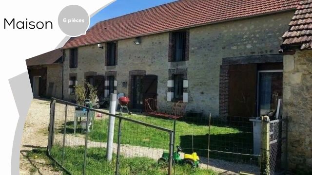 A vendre - ALENCON (61000) - 6 pièces - 234m²