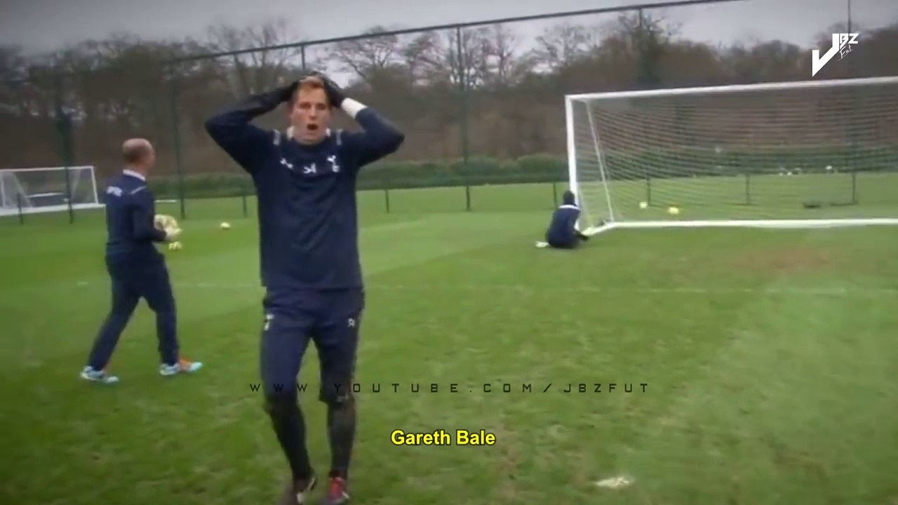 Players As Goalkeepers 2018 skills & tricks 2018 match